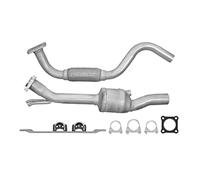 HELLA 8LE 366 054-231 Catalyseur