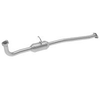 HELLA 8LE 366 054-321 Catalyseur - Easy2Fit® Kit - Euro 2 - à deux pièces | Kit avec pièces d'assemblage - pour p.e. SUZUKI SWIFT II