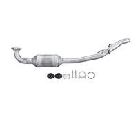 HELLA 8LE 366 054-401 Catalyseur - Easy2Fit® Kit - Euro 3 - une piece