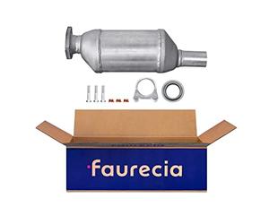 HELLA 8LE 366 054-501 Catalyseur - Easy2Fit® Kit - Euro 2 - une piece - Kit avec pièces d'assemblage - pour p.e. VW PASSAT B3/B4 Variant (3A5, 35I)