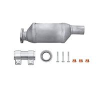 HELLA 8LE 366 054-511 Catalyseur - Easy2Fit® Kit - Euro 2 - une piece - Kit avec pièces d'assemblage - pour p.e. VW GOLF IV Cabriolet (1E7)