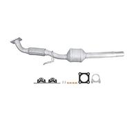 HELLA 8LE 366 054-561 Catalyseur - Easy2Fit® Kit - Euro 3 - une piece - Kit avec pièces d'assemblage - pour p.e. SKODA OCTAVIA I Combi (1U5)