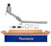 HELLA 8LE 366 054-681 Catalyseur - Easy2Fit® Kit - Euro 5 - une piece - Kit avec pièces d'assemblage - pour p.e. VW JETTA IV