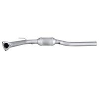 HELLA 8LE 366 054-871 Catalyseur - Easy2Fit® Kit - Euro 1 - une piece - Kit avec pièces d'assemblage - pour p.e. VW TRANSPORTER T4