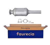 HELLA 8LE 366 054-941 Catalyseur - Easy2Fit® Kit - Euro 2 - une piece - Kit avec pièces d'assemblage - pour p.e. VOLVO V40