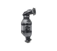 HELLA 8LF 366 054-971 Catalyseur en coude