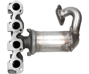 HELLA 8LF 366 055-241 Catalyseur en coude