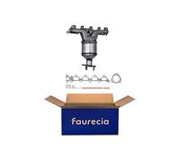 HELLA 8LF 366 055-251 Kit de catalyseur Easy2Fit Euro 4 Ensemble de pièces de montage