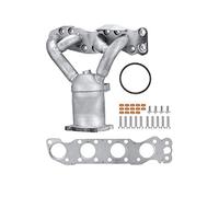 HELLA 8LF 366 055-351 Kit de catalyseur Easy2Fit Euro 4 Ensemble de pièces de montage