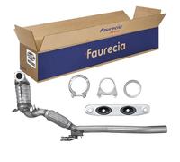 HELLA 8LG 366 070-051 Filtre à particules - Easy2Fit® Kit - Euro 4 - une piece - Kit avec pièces d'assemblage (surtout trajets longue distance) - pour p.e. SKODA SUPERB II Estate (3T5)