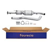 HELLA 8LG 366 070-691 Filtre à particules - Easy2Fit® Kit - Euro 4 - à deux pièces - Kit avec pièces d'assemblage (surtout trajets longue distance) - pour p.e. VAUXHALL ZAFIRA (B)