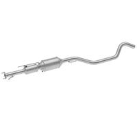 HELLA 8LG 366 070-721 Filtre à particules - Easy2Fit® Kit - Euro 4 - à deux pièces - Kit avec pièces d'assemblage (surtout trajets longue distance) - pour p.e. VAUXHALL ZAFIRA (B)