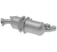 HELLA 8LG 366 071-091 Filtre à particules - Easy2Fit® Kit - Euro 4 - une piece - Kit avec pièces d'assemblage (surtout trajets longue distance) - pour p.e. MERCEDES-BENZ C-CLASS T-Model (S203)