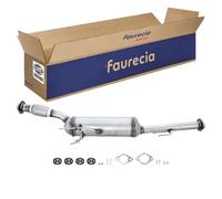 HELLA 8LG 366 071-171 Filtre à particules - Easy2Fit® Kit - Euro 5 - une piece - Kit avec pièces d'assemblage (surtout trajets longue distance) - pour p.e. NISSAN JUKE