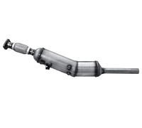 HELLA 8LG 366 071-221 Filtre à particules - Easy2Fit® Kit - Euro 5 - une piece - Kit avec pièces d'assemblage (surtout trajets longue distance) - pour p.e. RENAULT MODUS/GRAND MODUS