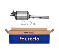 HELLA 8Lg 366 071-261 Filtre À Particules - Easy2Fit® Kit - Euro 4 - Une Piece - Kit Avec Pièces D'Assemblage - Cordiérite (Surtout Trajets Longue Distance)