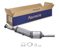 HELLA 8LG 366 071-291 Filtre à particules - Easy2Fit® Kit - Euro 5 - une piece - Kit avec pièces d'assemblage (surtout trajets longue distance) - pour p.e. RENAULT GRAND SCÉNIC III