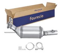 HELLA 8Lg 366 071-311 Filtre À Particules - Easy2Fit® Kit - Euro 4 - Une Piece - Kit Avec Pièces D'Assemblage - Cordiérite (Surtout Trajets Longue Distance)