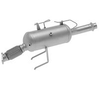 HELLA 8LG 366 071-381 Filtre à particules - Easy2Fit® Kit - Euro 6 - une piece - Kit avec pièces d'assemblage (surtout trajets longue distance) - pour p.e. OPEL MOVANO B