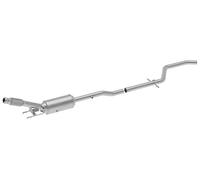 HELLA 8LH 366 080-311 Filtre à particules - Easy2Fit® Kit - Euro 5 - à trois pièces - Kit avec pièces d'assemblage (pour trajet court ou longue distance) - pour p.e. PEUGEOT 508 SW I