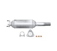HELLA 8LH 366 080-491 Filtre à particules diesel Easy2Fit Kit - Euro 4 - Monobloc - Kit de pièces - Carbure de silicium (pour trafic court et longue distance)