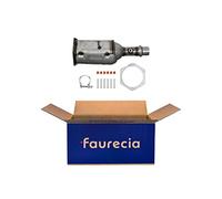 HELLA 8LH 366 080-941 Filtre à particules diesel Easy2Fit Kit - Euro 3 - Monobloc - Jeu de pièces - Carbure de silicium (pour trafic court et longue distance)