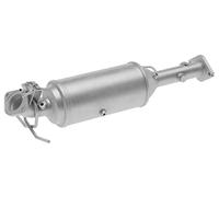 HELLA 8LH 366 081-001 Filtre à particules diesel Easy2Fit Kit - Euro 4 - Monobloc - Kit de pièces - Carbure de silicium (pour trafic court et longue distance)