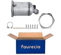 HELLA 8LH 366 081-141 Filtre à particules - Easy2Fit® Kit - Euro 4 - une piece - Kit avec pièces d'assemblage (pour trajet court ou longue distance) - pour p.e. MERCEDES-BENZ CLK (C209)