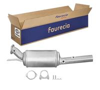 HELLA 8LH 366 081-191 Filtre à particules - Easy2Fit® Kit - Euro 4 | une piece - Kit avec pièces d'assemblage (pour trajet court ou longue distance) - pour p.e. RENAULT LAGUNA II Grandtour