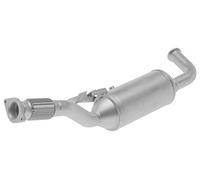 HELLA 8LH 366 081-371 Filtre à particules diesel Easy2Fit Kit - Euro 5 - Monobloc - Kit de pièces - Carbure de silicium (pour trafic court et longue distance)