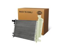 HELLA 8MK 366 302-051 Radiateur du moteur