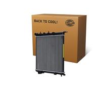 HELLA 8MK 366 302-711 Radiateur du moteur