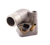 HELLA 8Mt 354 774-731 Thermostat, Liqiuide De Refroidissement - Température D'Ouverture: 92°C - Avec Joint D'Étanchéite