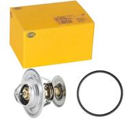 HELLA 8Mt 354 775-311 Thermostat, Liqiuide De Refroidissement - Température D'Ouverture: 87°C