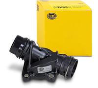 HELLA 8Mt 354 776-291 Thermostat, Liqiuide De Refroidissement - Température D'Ouverture: 88°C - Avec Joint D'Étanchéite