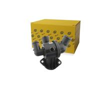 HELLA 8Mt 354 777-341 Thermostat, Liqiuide De Refroidissement - Température D'Ouverture: 87°C - Avec Joint D'Étanchéite