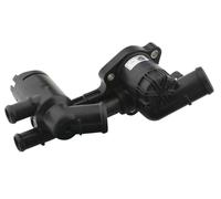 HELLA 8Mt 354 777-351 Thermostat, Liqiuide De Refroidissement - Température D'Ouverture: 80°C - Avec Joint D'Étanchéite