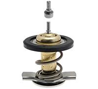 HELLA 8Mt 354 777-591 Thermostat, Liqiuide De Refroidissement - Température D'Ouverture: 87°C - Avec Joint D'Étanchéite