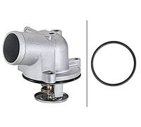 HELLA 8MT 354 778-321 Thermostat, liquide de refroidissement - Température d'ouverture: 71°C - avec joints