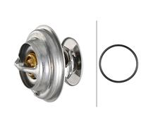 HELLA 8MT 354 778-381 Thermostat, liquide de refroidissement - Température d'ouverture: 75°C - avec joints