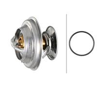 HELLA 8MT 354 778-391 Thermostat, liquide de refroidissement - Température d'ouverture: 80°C - avec joints
