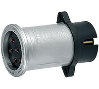 HELLA 8Pd 004 508-001 Testeur, Prise De Remorque - 12V - 7Pôle - Din/Iso: 1724 - Avec Affichage-Led