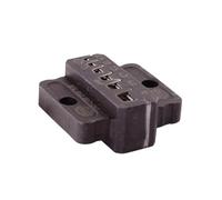 HELLA 8Pe 863 807-241 Mâchoires De Sertissage - Métal - Noir - Ø De: 0.25Mm - Ø Jusqu'À: 6.0Mm - Profi, Typ I & Ii/Universal