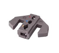 HELLA 8Pe 863 807-411 Mâchoires De Sertissage - Métal - Ø De: 0.5Mm - Ø Jusqu'À: 6.0Mm - Basic Inset A