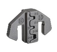 HELLA 8Pe 863 807-461 Mâchoires De Sertissage - Métal - Ø De: 0.5Mm - Ø Jusqu'À: 10.0Mm - Basic Insert H