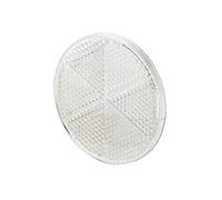 HELLA 8RA 002 014-291 Réflecteur - Couleur du voyant: blanc - collé