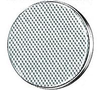 HELLA 8RA 002 016-101 Réflecteur - Couleur du voyant: blanc - rond - Montage en saillie/vissé - avant