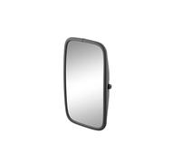 HELLA 8Sb 003 614-081 Rétroviseur Extérieur - 12V - Boîtier Plastique - Noir - Largeur: 184Mm - Hauteur: 305Mm - Côté Conducteur + Passager Av.