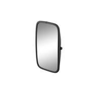 HELLA 8Sb 003 614-081 Rétroviseur Extérieur - 12V - Boîtier Plastique - Noir - Largeur: 184Mm - Hauteur: 305Mm - Côté Conducteur + Passager Av.