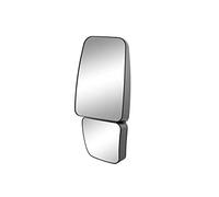 HELLA Rétroviseur extérieur - vissable - noir - Largeur: 191mm - Hauteur: 424mm - gauche - 8SB 015 039-051